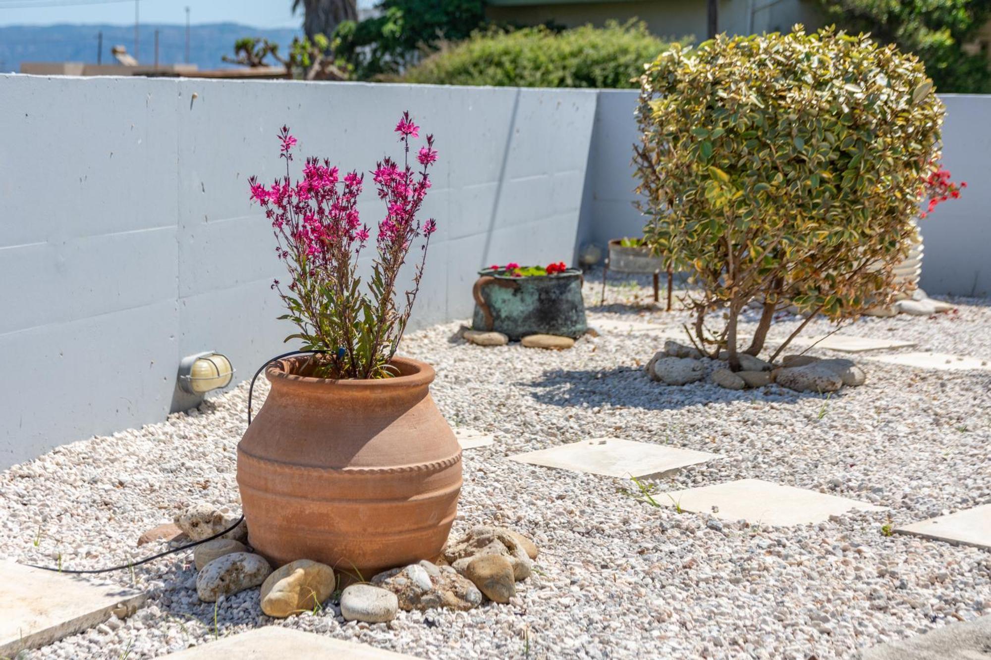 Vila Lahardi - Seaside House Kíssamos Exteriér fotografie