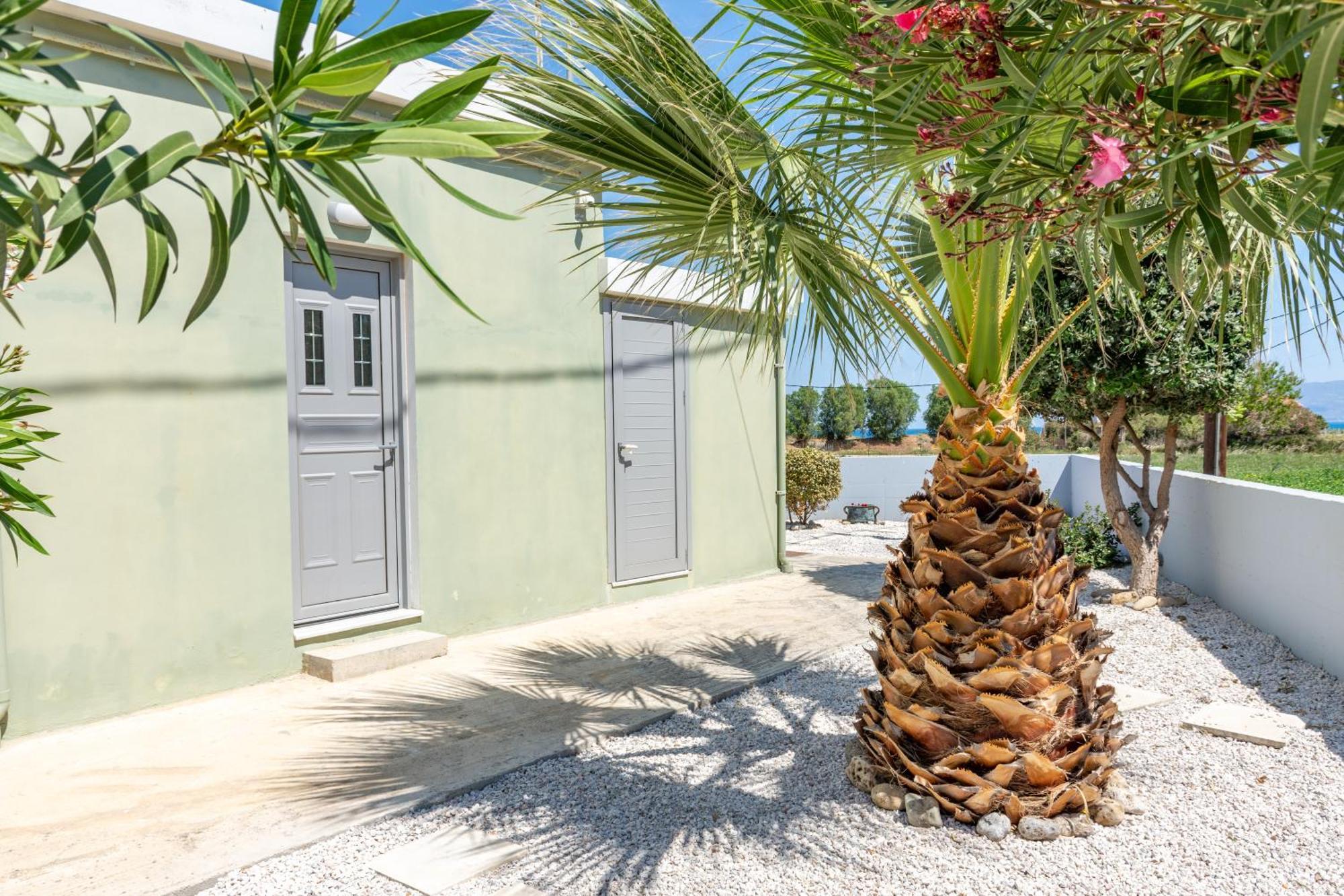 Vila Lahardi - Seaside House Kíssamos Exteriér fotografie